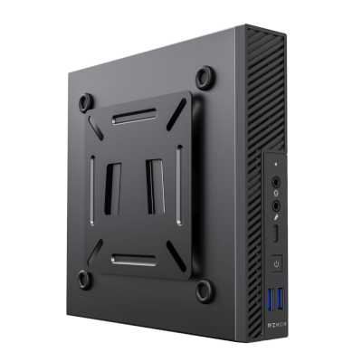 компьютер Rikor USFF 101.1 C92CBE08 Черный