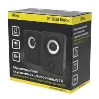 колонки Ritmix SP-2058 Black