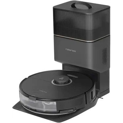 робот-пылесос Roborock S8+ Black черный