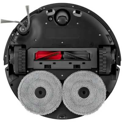 робот-пылесос Roborock Saros 20 Black черный