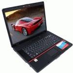ноутбук RoverBook Pro 552L GPB06711