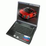 ноутбук RoverBook Voyager V558VHB GPB06389
