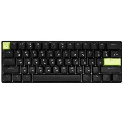 клавиатура Royal Kludge RK C61 6935280827976 Черный