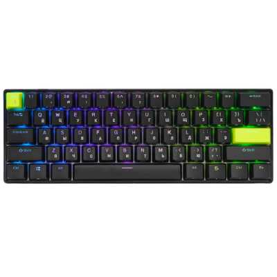 клавиатура Royal Kludge RK C61 6935280827976 Черный