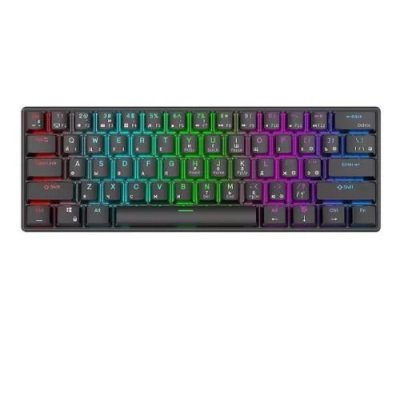 клавиатура Royal Kludge RK61 6935280805561 Черный