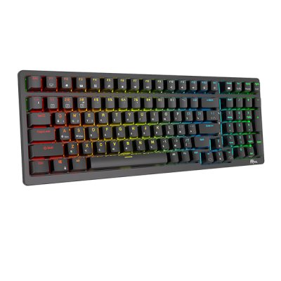 клавиатура Royal Kludge RK98 6935280816253 Черный