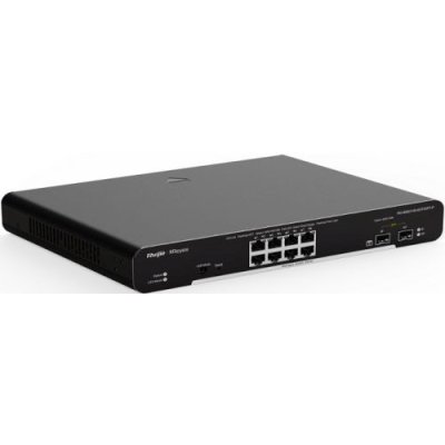коммутатор Ruijie Reyee RG-NBS3100-8GT2SFP-P