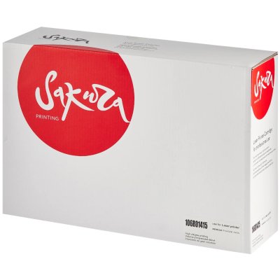 картридж Sakura SA106R01415 черный