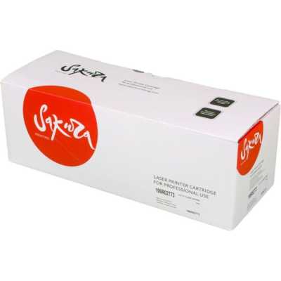 картридж Sakura SA106R02773 черный