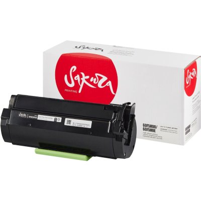 картридж Sakura SA60F5H00/60F5H0E черный