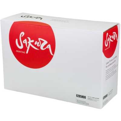 картридж Sakura SA62D5H00 черный