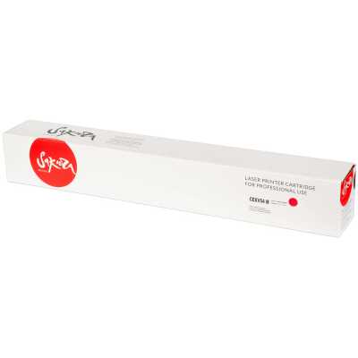 тонер-картридж Sakura SACEXV54M пурпурный