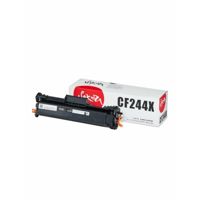 картридж Sakura SACF244X черный