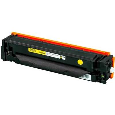 картридж Sakura SACF542X желтый