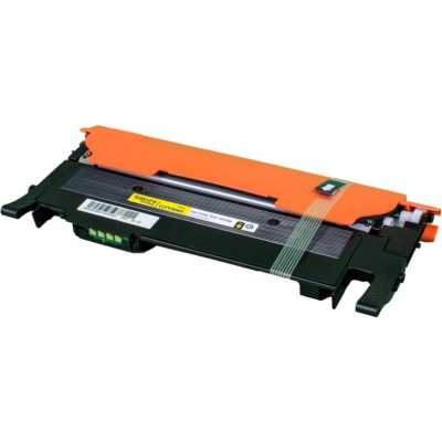 картридж Sakura SACLTY406S желтый