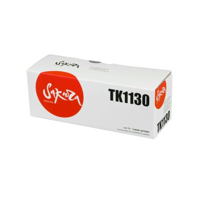 картридж Sakura SATK1130 черный