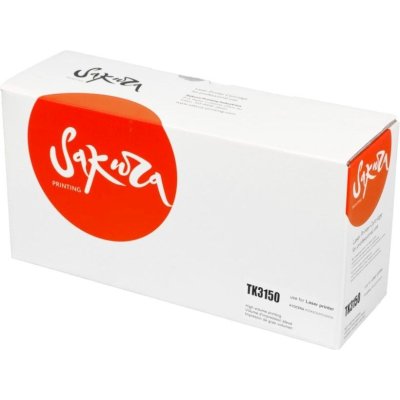 картридж Sakura SATK3150 черный