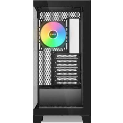 корпус SAMA V50 Black V50-BKADA4X1-GL