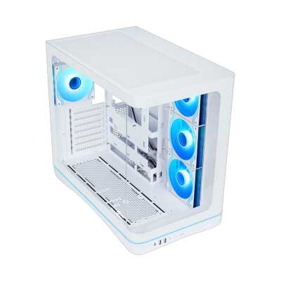 корпус SAMA V62S White V62S-WHADA4X1-GL