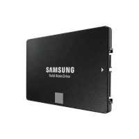 SSD диск Samsung 860 EVO 2Tb MZ-76E2T0BW Черный