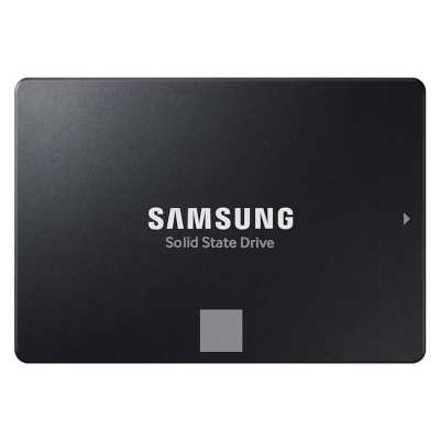 SSD диск Samsung 870 EVO 250Gb MZ-77E250B/AM Черный