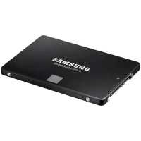 SSD диск Samsung 870 EVO 250Gb MZ-77E250B/EU Черный