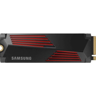 SSD диск Samsung 990 PRO 4Tb MZ-V9P4T0CW OEM Черный