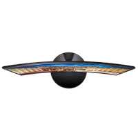 монитор Samsung C24F390FHM Черный