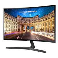 монитор Samsung C24F396FHR Черный