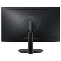 монитор Samsung C27FG70FQI Черный
