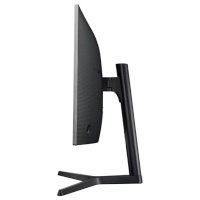 монитор Samsung C27H800FCI Черный