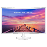 монитор Samsung C32F391FWI Белый