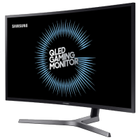 монитор Samsung C32HG70QQI Серый