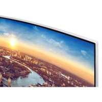 монитор Samsung C34J791WTR Белый