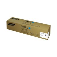 картридж Samsung CLT-C808S голубой