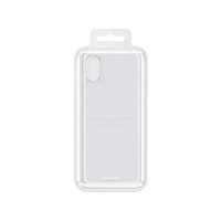 чехол Samsung EF-QA032TTEGRU прозрачный