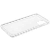 чехол Samsung EF-QA035TTEGRU прозрачный