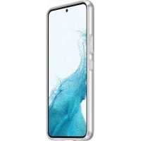 чехол Samsung EF-QS901CTEGRU прозрачный