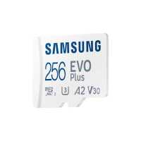 карта памяти Samsung EVO Plus 256GB MB-MC256KA/RU