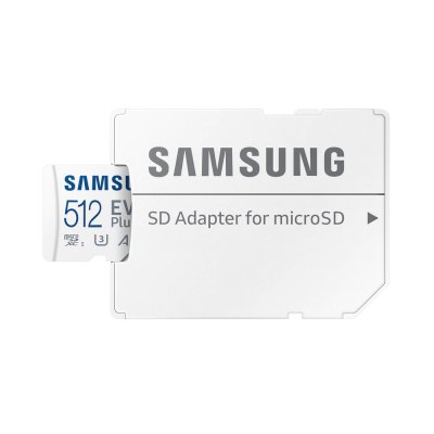 карта памяти Samsung EVO Plus 512GB MB-MC512KA/KR