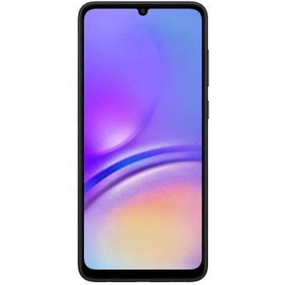 смартфон Samsung Galaxy A05 4/64GB Black SM-A055FZKDMEA черный