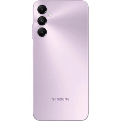 смартфон Samsung Galaxy A05s 6/128GB Light Violet SM-A057FLVHMEA лаванда