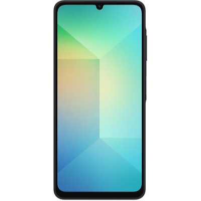 смартфон Samsung Galaxy A06 4/128GB Black SM-A065FZKGCAU черный
