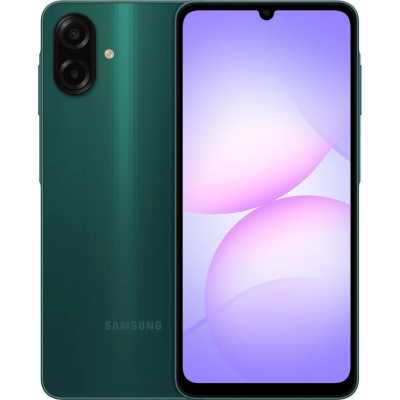 смартфон Samsung Galaxy A07 6/128GB Green SM-A075FZGHMEA зеленый