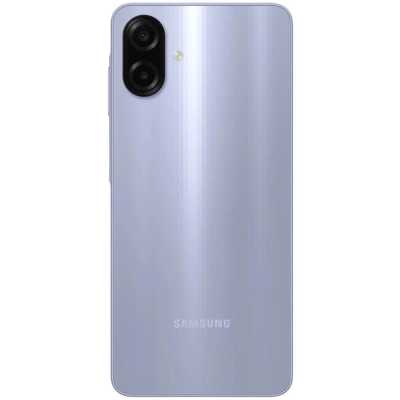 смартфон Samsung Galaxy A07 6/128GB Violet SM-A075FLVHMEA фиолетовый