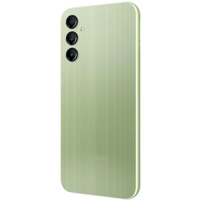 смартфон Samsung Galaxy A14 4/128GB Green SM-A145MLGGTPA зеленый