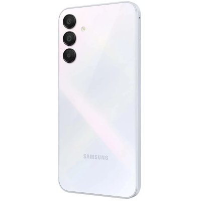 смартфон Samsung Galaxy A15 4/128GB Light Blue SM-A155FLBDMEA светло-голубой