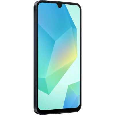 смартфон Samsung Galaxy A16 6/128GB Black SM-A165FZKGCAC черный