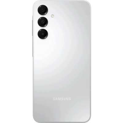 смартфон Samsung Galaxy A16 6/128GB Silver SM-A165FZAGCAC серебристый