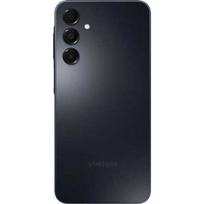 смартфон Samsung Galaxy A16 8/256GB Black SM-A165FZKIMEA черный